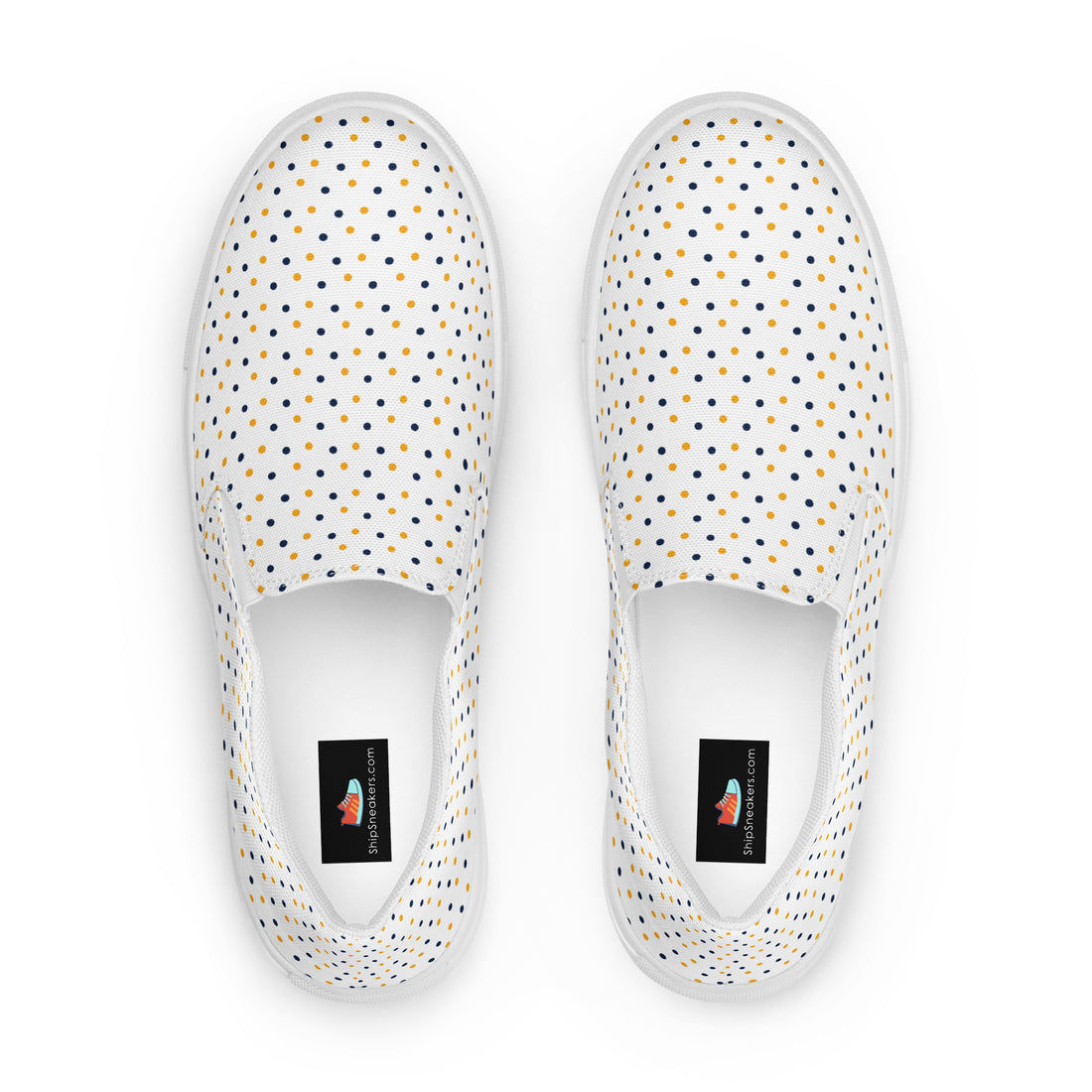 Men’s Slip - On Shoes 48 - ShipSneakers.com