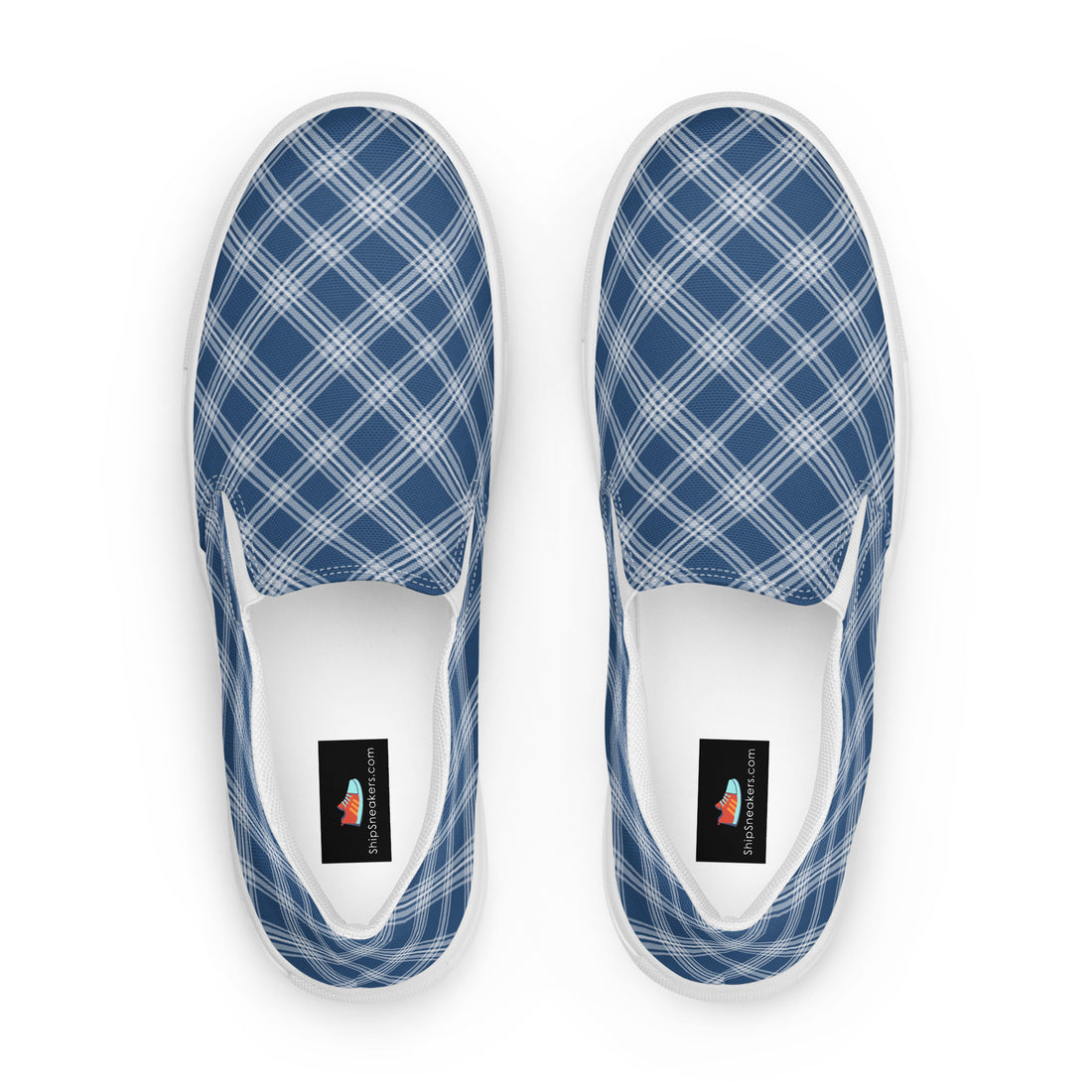 Men’s Slip - On Shoes 53 - ShipSneakers.com