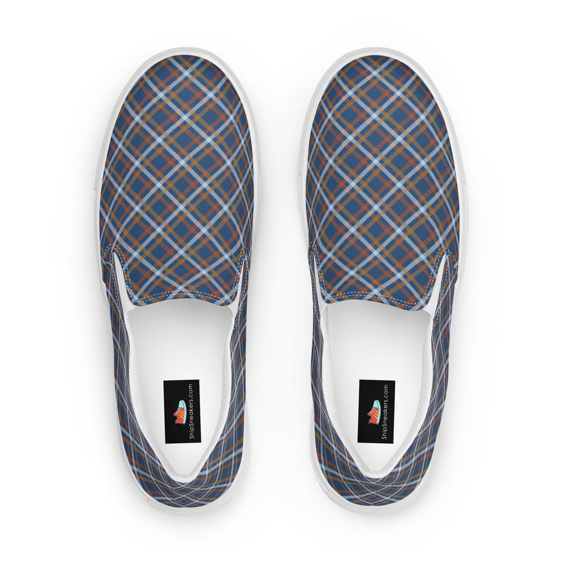 Men’s Slip - On Shoes 54 - ShipSneakers.com