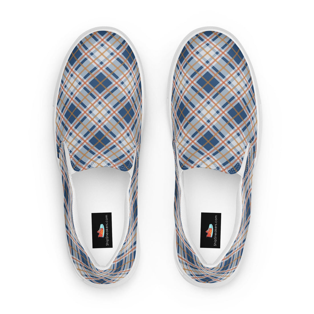 Men’s Slip - On Shoes 56 - ShipSneakers.com