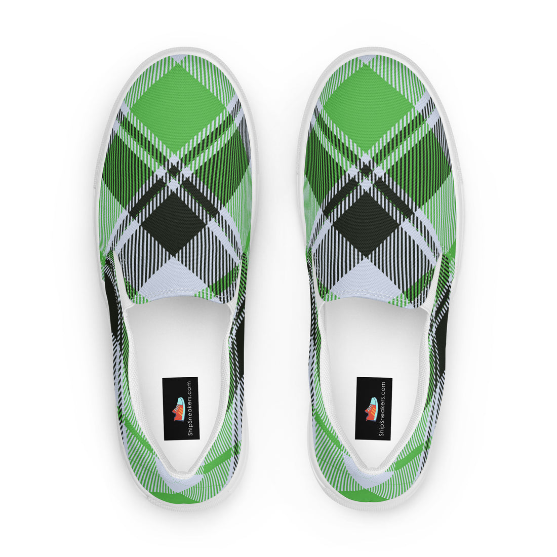 Men’s Slip - On Shoes 87 - ShipSneakers.com