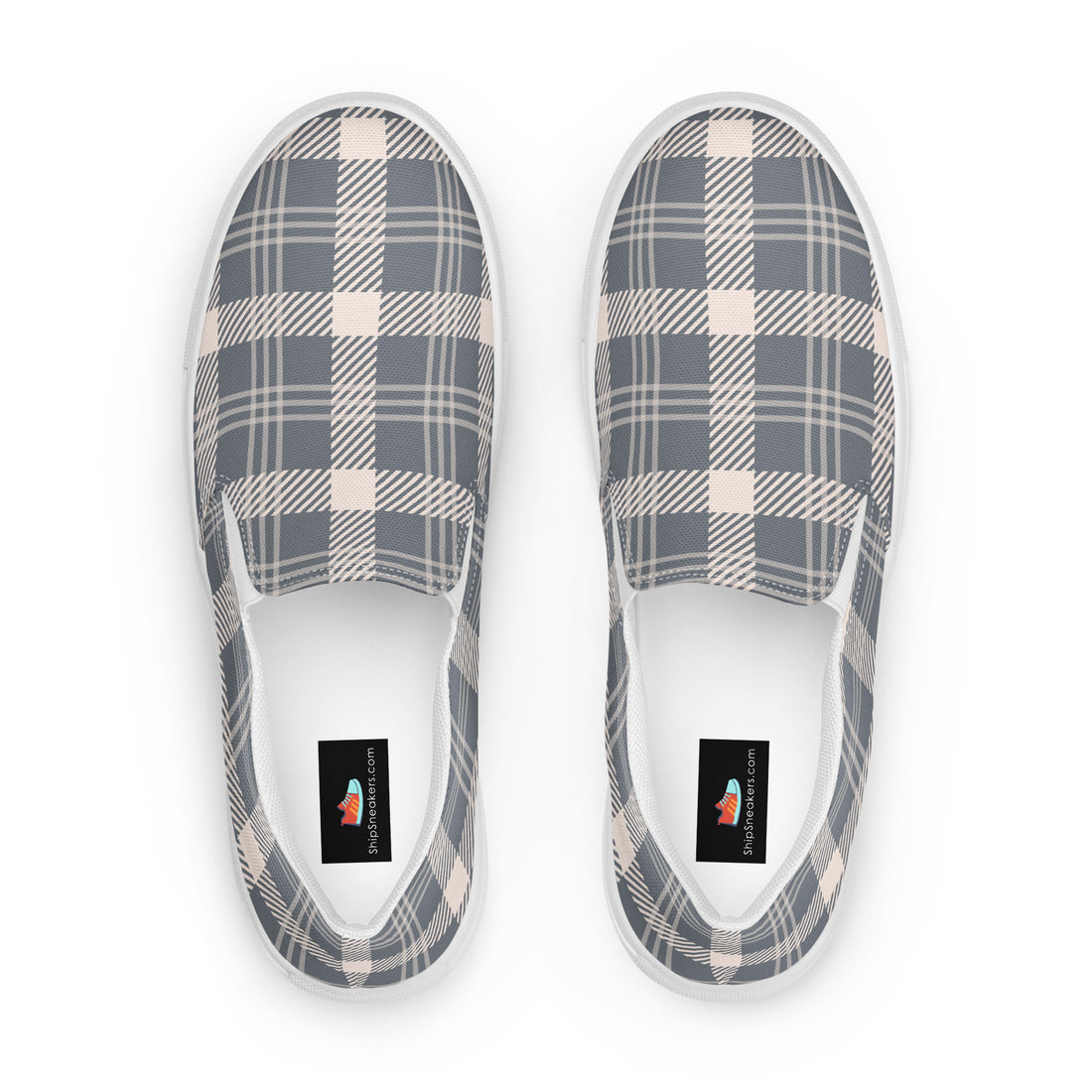 Men’s Slip - On Shoes 91 - ShipSneakers.com