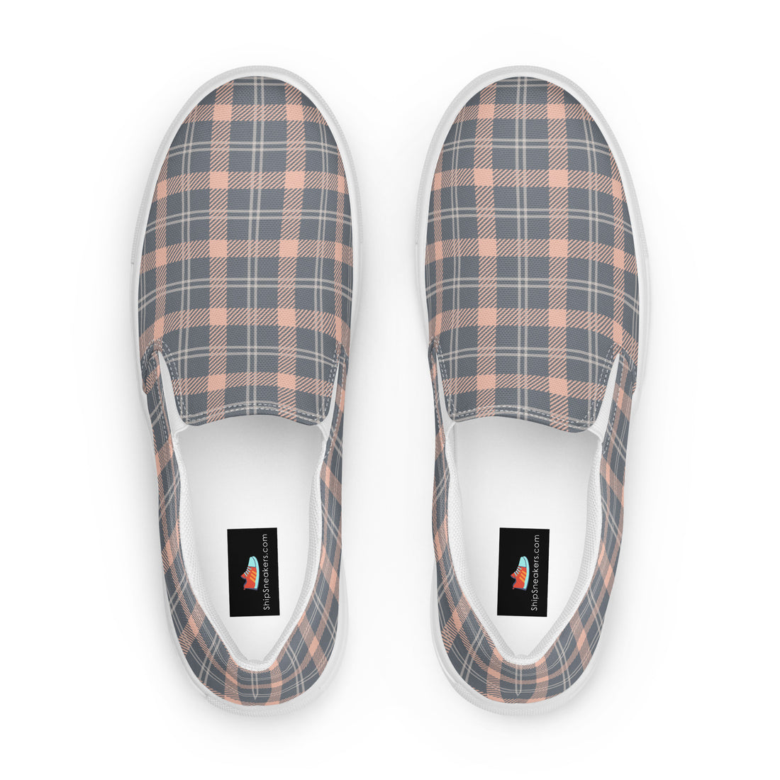 Men’s Slip - On Shoes 93 - ShipSneakers.com