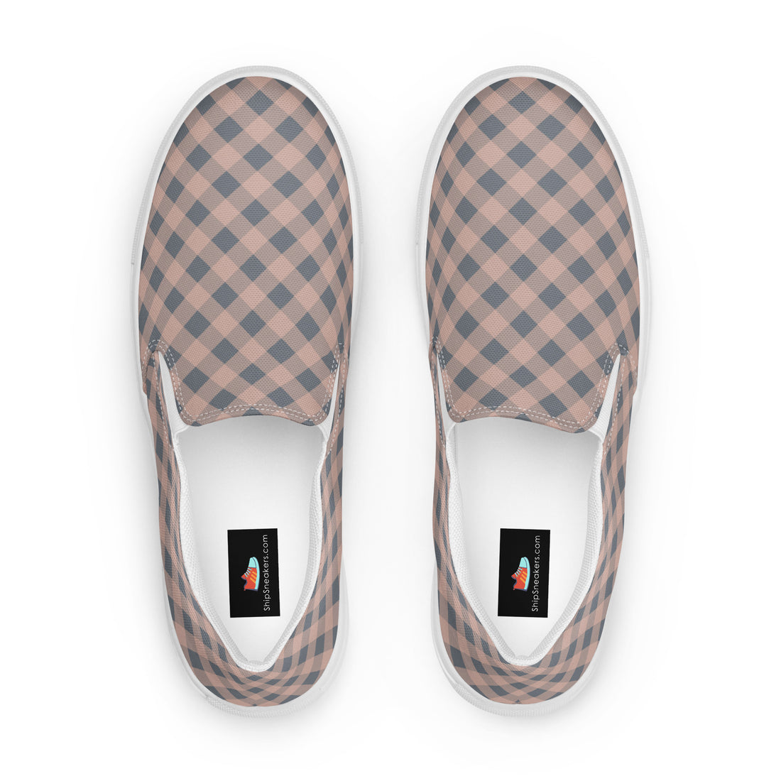 Men’s Slip - On Shoes 96 - ShipSneakers.com