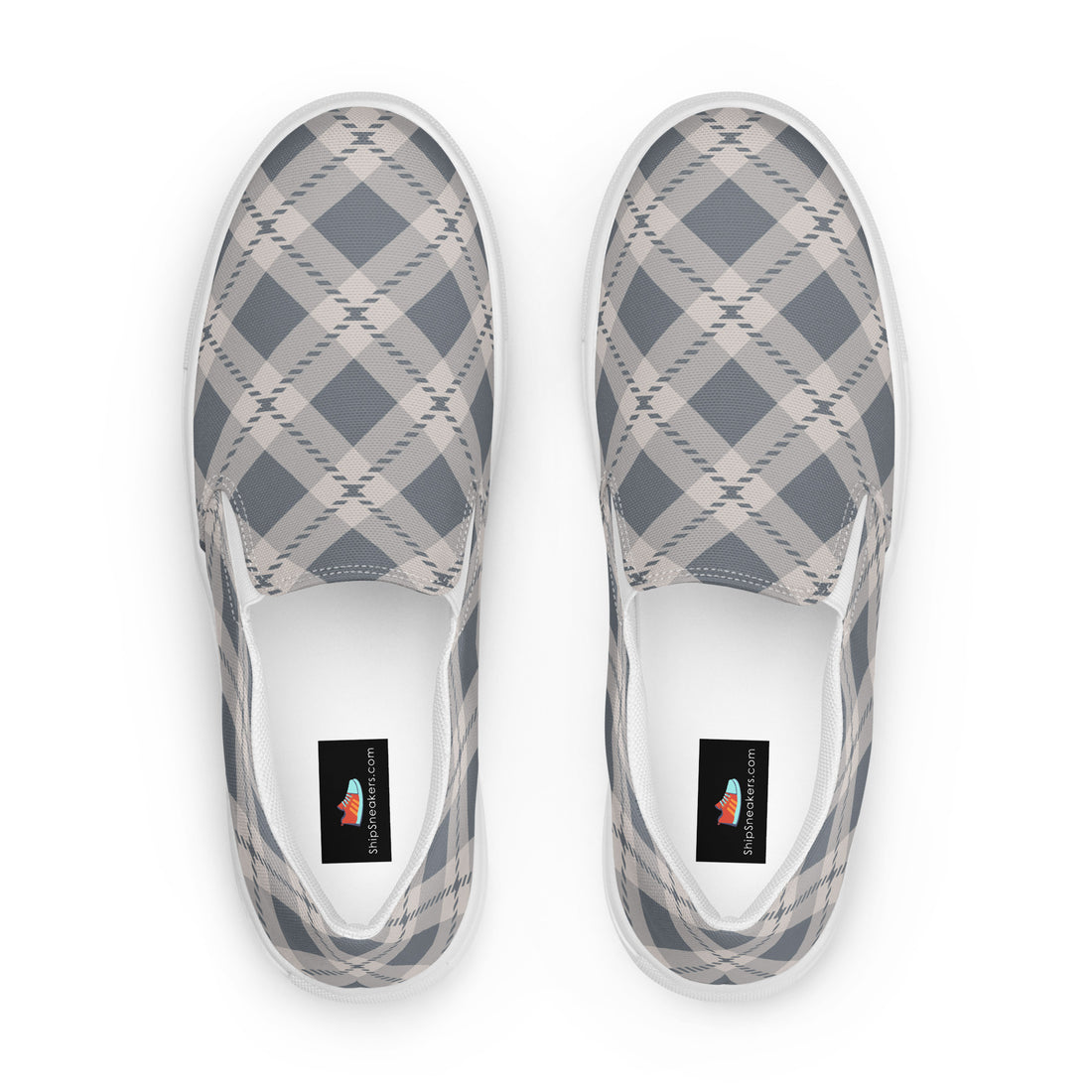 Men’s Slip - On Shoes 98 - ShipSneakers.com
