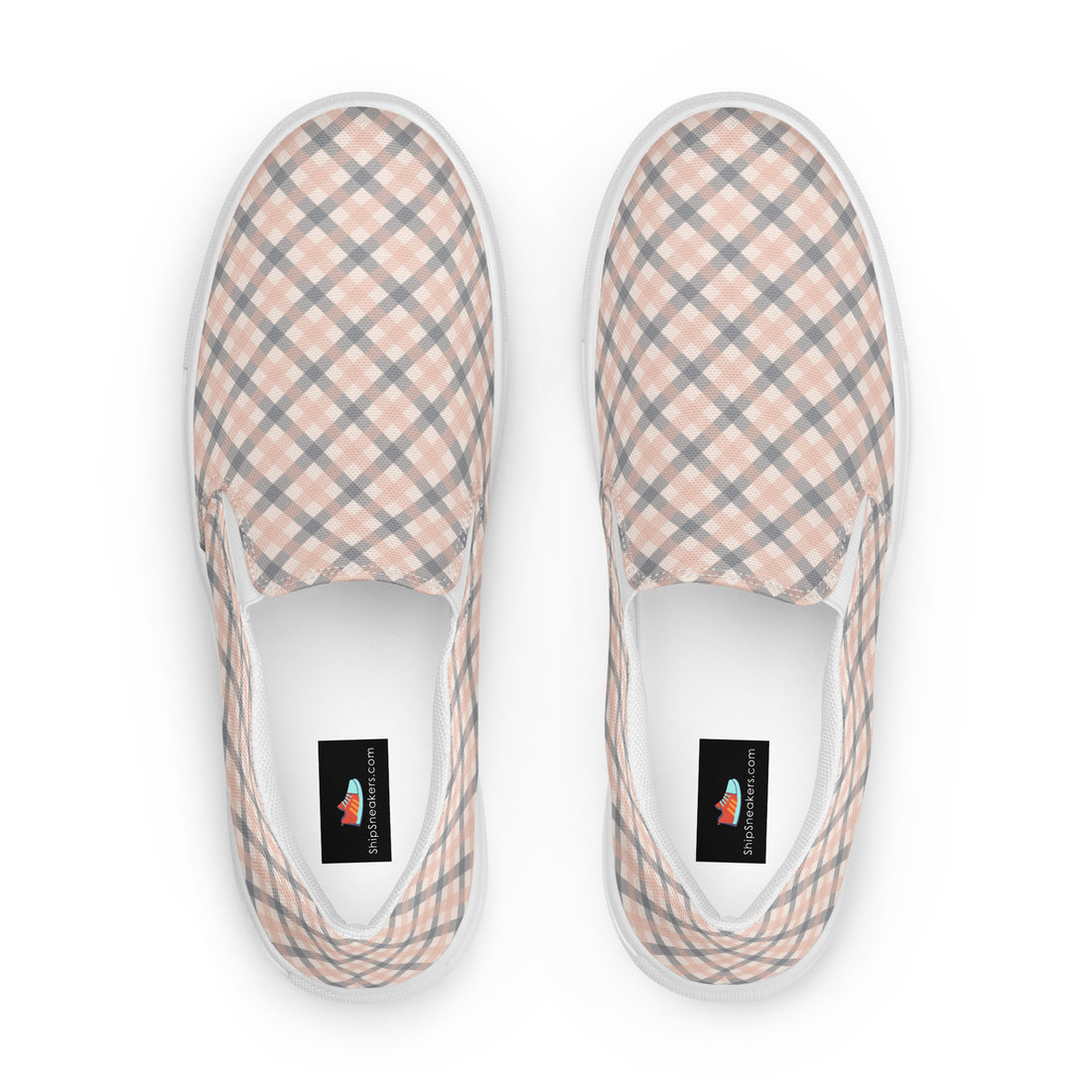 Men’s Slip - On Shoes 100 - ShipSneakers.com