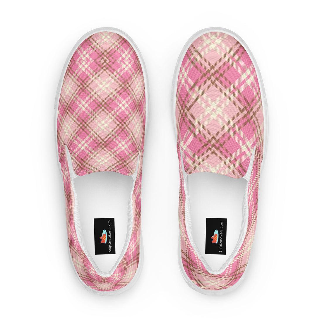 Men’s Slip - On Shoes 101 - ShipSneakers.com