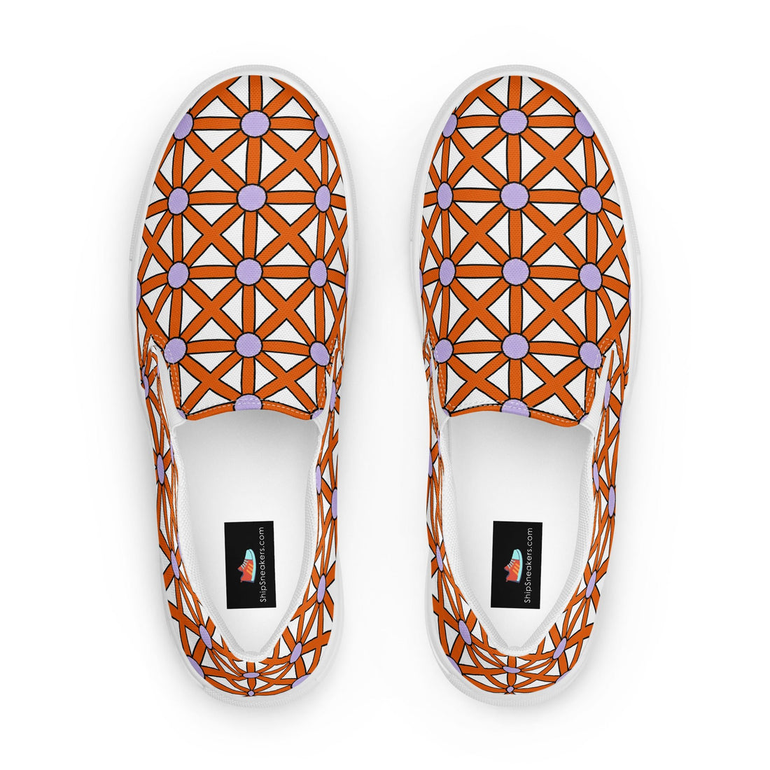 Men’s Slip - On Shoes 107 - ShipSneakers.com