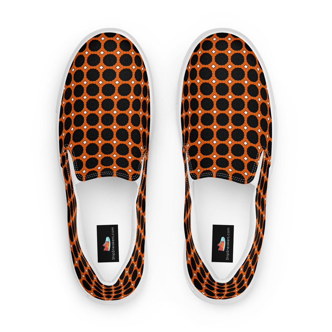 Men’s Slip - On Shoes 108 - ShipSneakers.com
