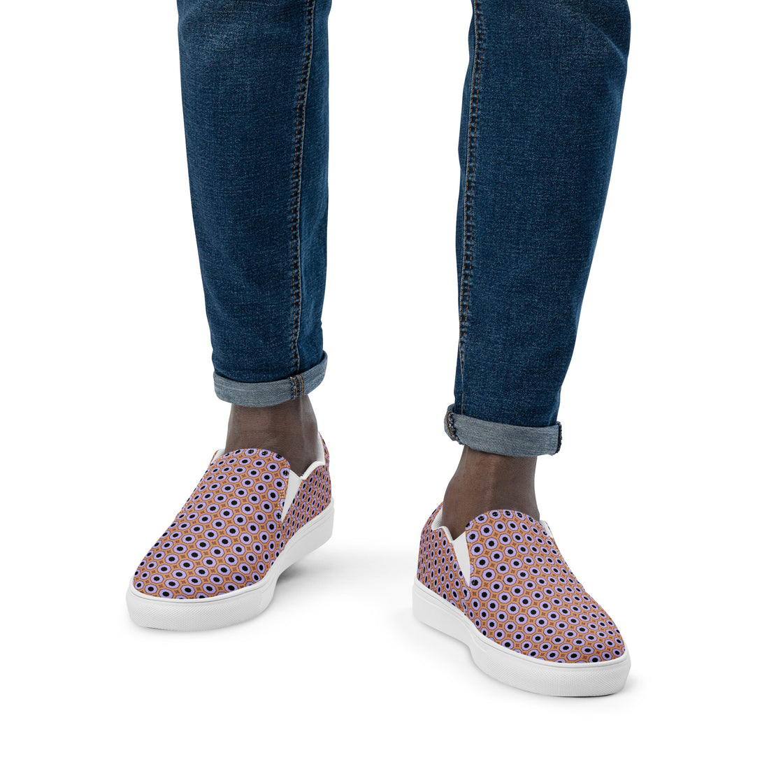 Men’s Slip - On Shoes 109 - ShipSneakers.com