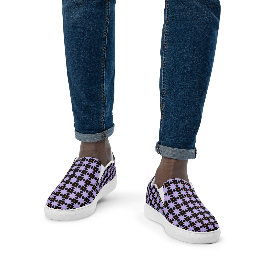 Men’s Slip - On Shoes 113 - ShipSneakers.com
