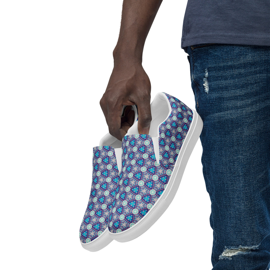 Men’s Slip - On Shoes 19 - ShipSneakers.com