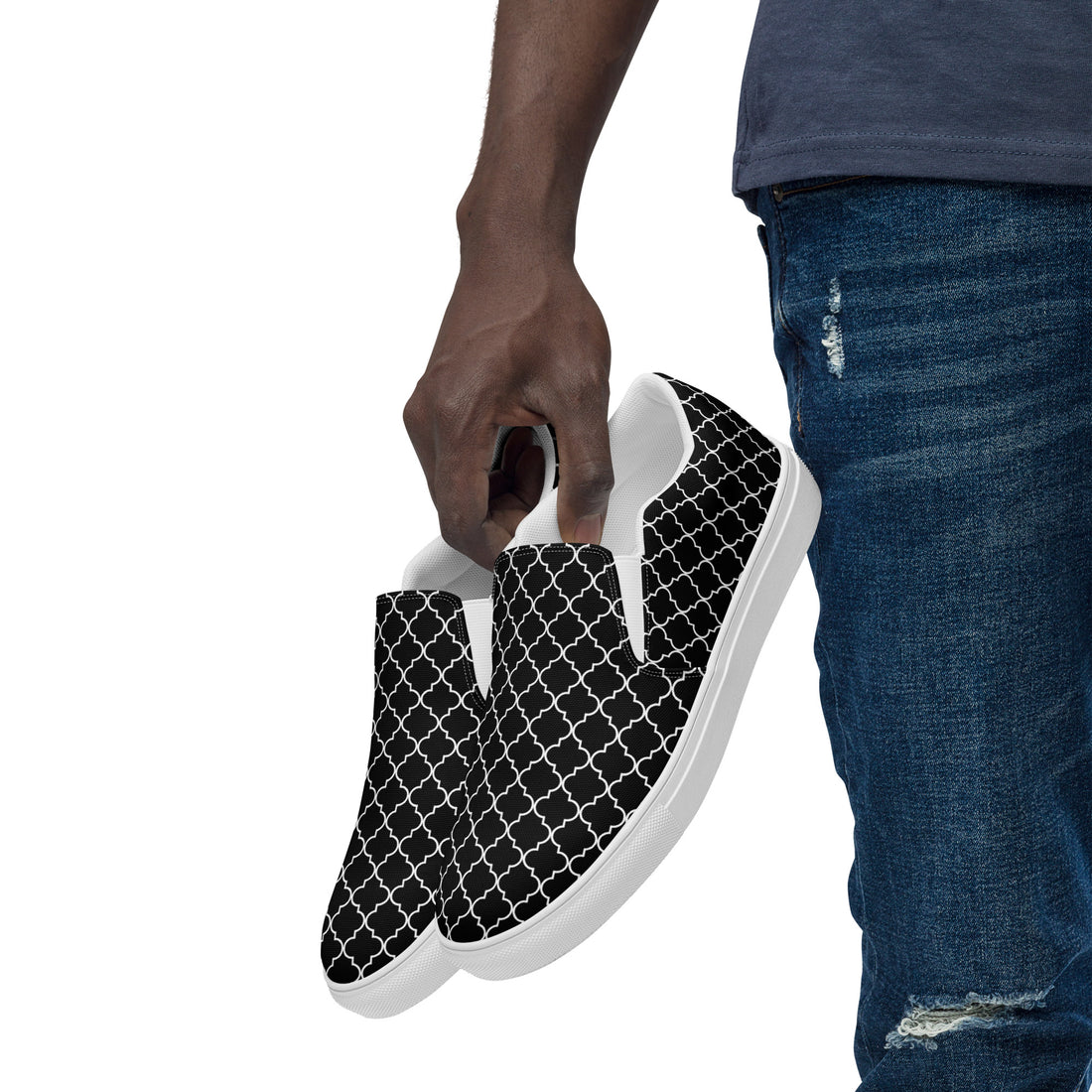 Men’s Slip - On Shoes 39 - ShipSneakers.com
