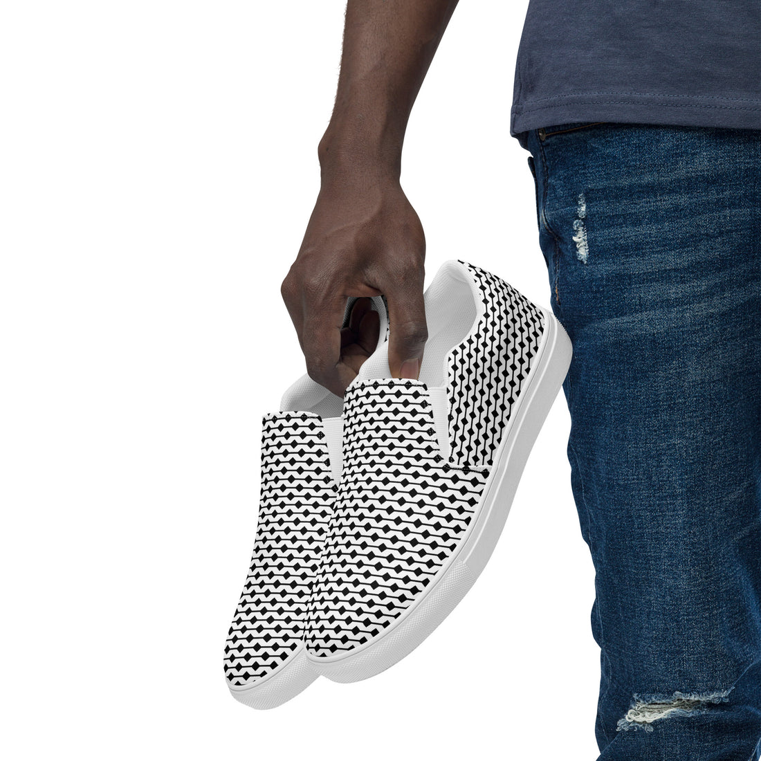 Men’s Slip - On Shoes 43 - ShipSneakers.com