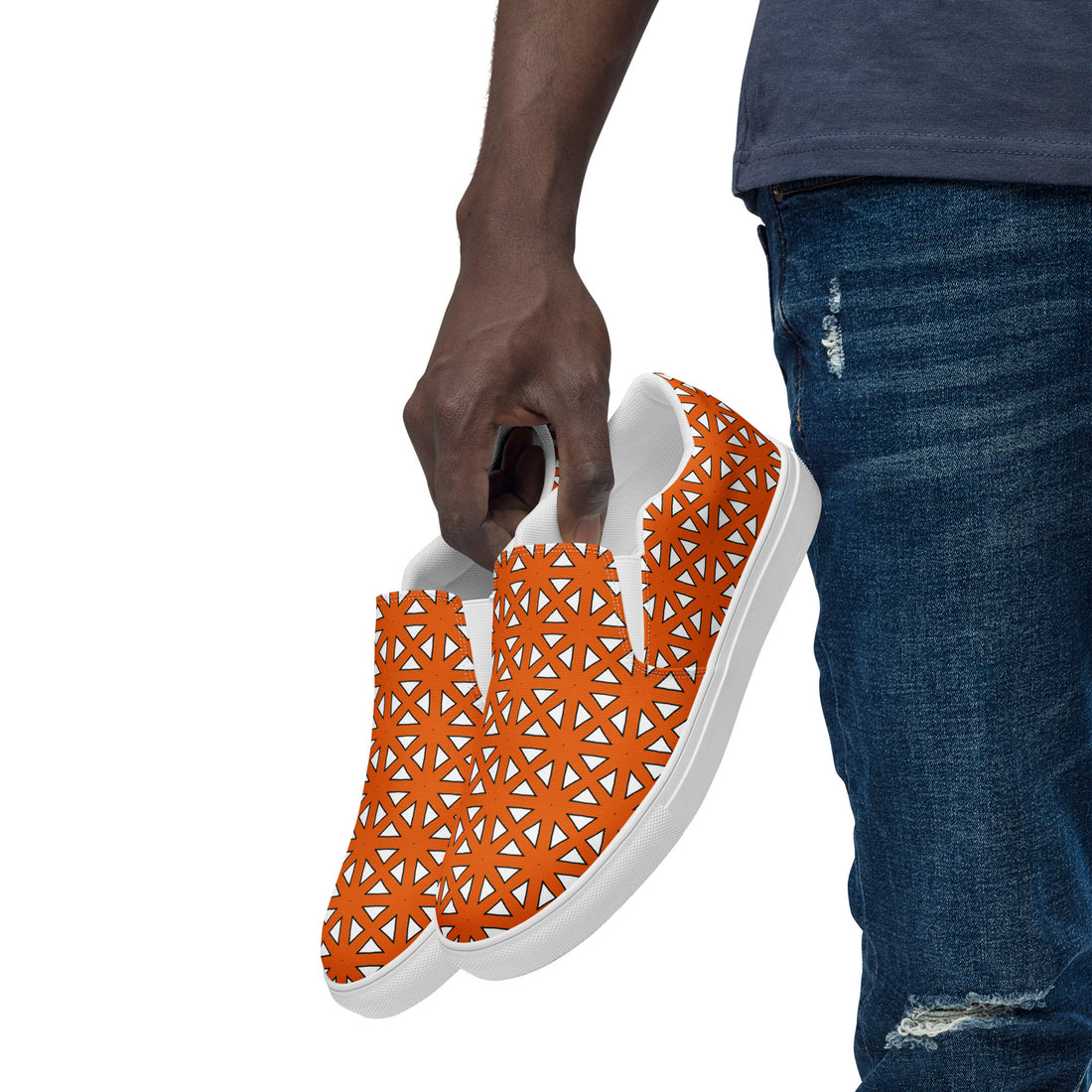 Men’s Slip - On Shoes 114 - ShipSneakers.com