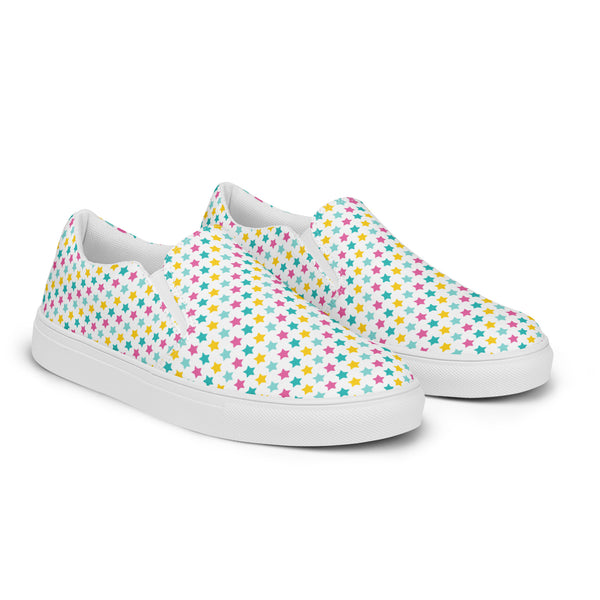 HA!LO Pastel Confetti Dot Slip-On #71