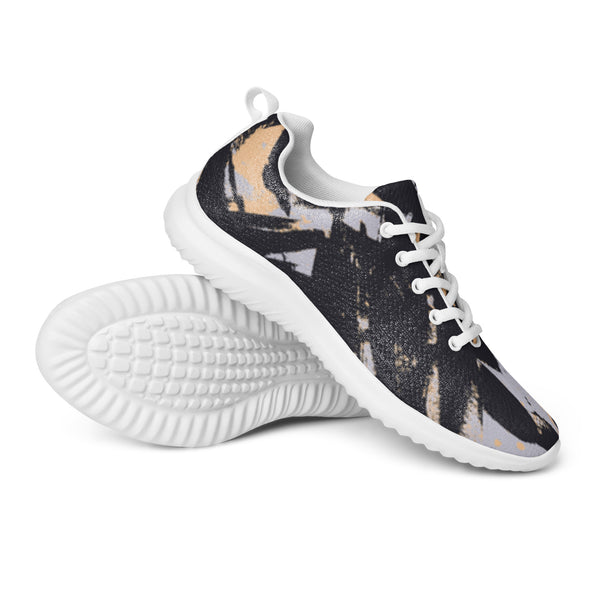 HA!LO Design 100 — Women's Canvas Athletic Sneaker