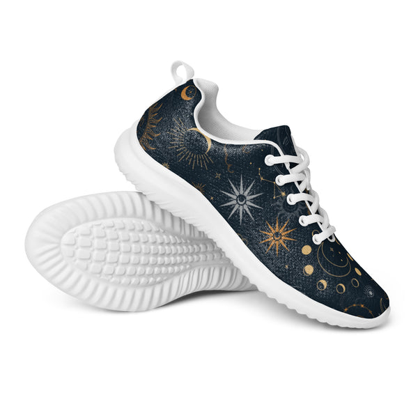 HA!LO Design 101 — Women's Canvas Athletic Sneaker