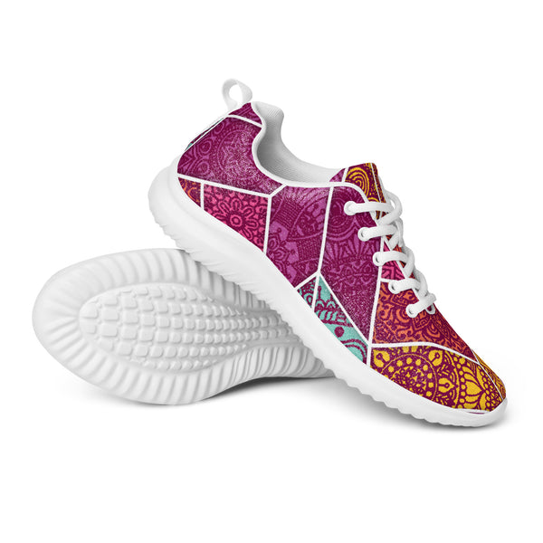 HA!LO #7 — Women's Canvas Athletic Sneaker