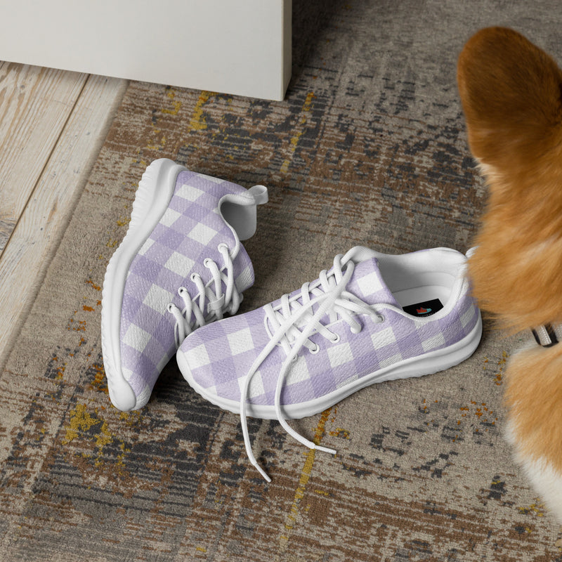 Teal Daisy Athletic #77 - Opposite Side | HA!LO Canvas Sneakers