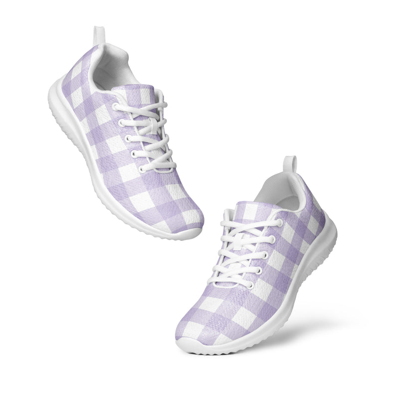 Teal Daisy Athletic #77 - Top Down View | HA!LO Canvas Sneakers