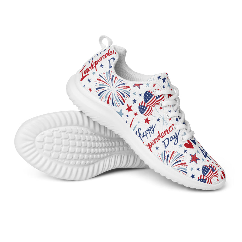 Firework Doodle Athletic #84 - Canvas High Top Sneakers | HA!LO