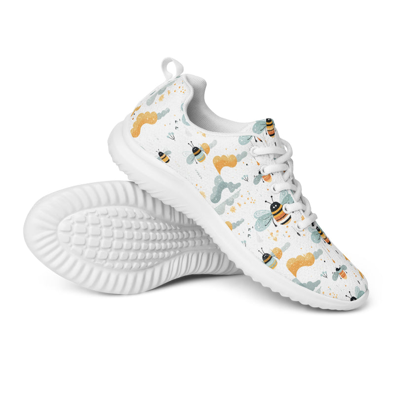Cute Animal Doodle Athletic #93 - Canvas High Top Sneakers | HA!LO