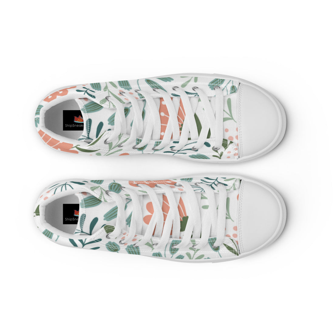 Women's High Top Sneakers 10 - ShipSneakers.com