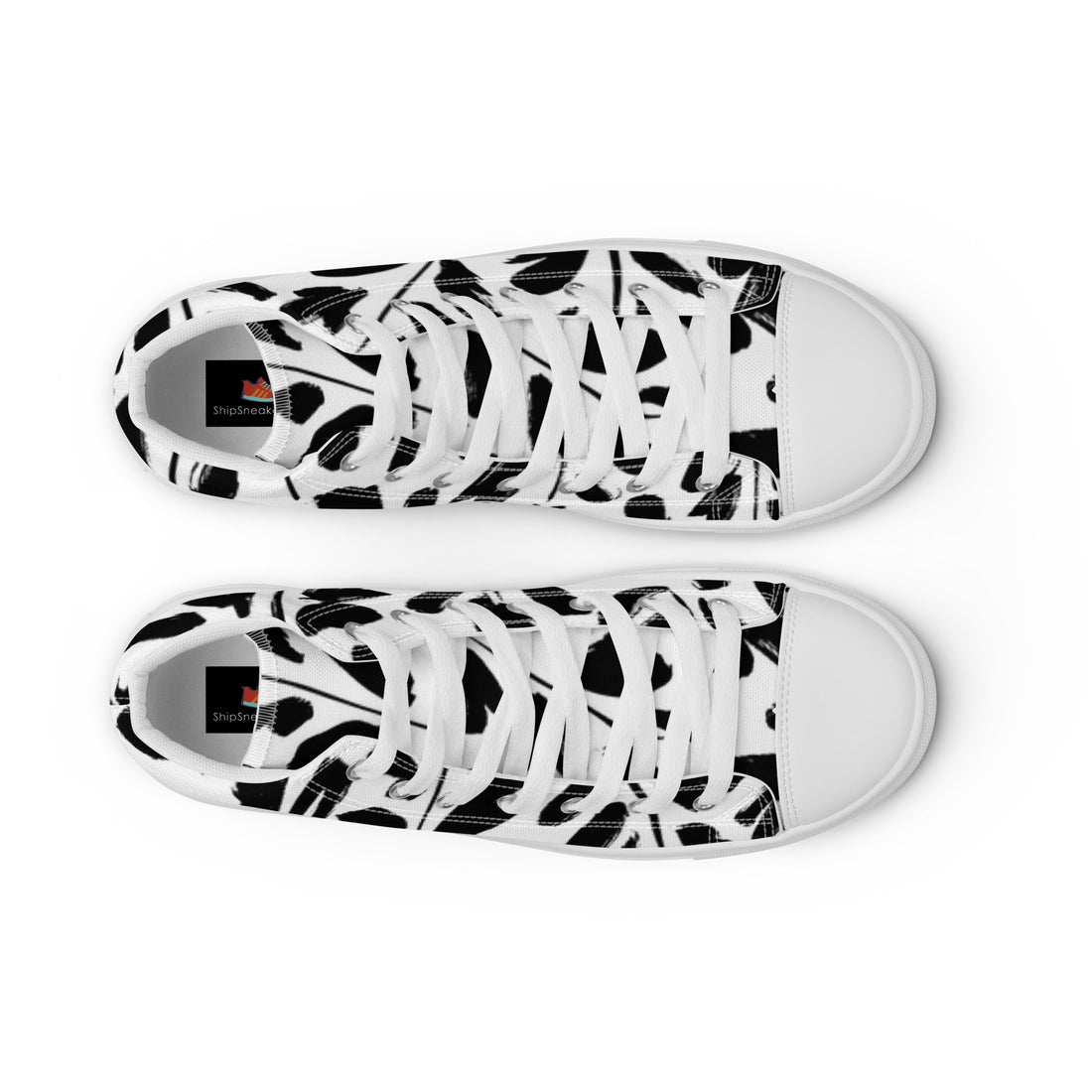 Women's High Top Sneakers 13 - ShipSneakers.com