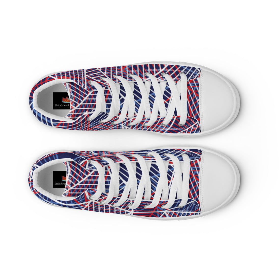 Women's High Top Sneakers 15 - ShipSneakers.com