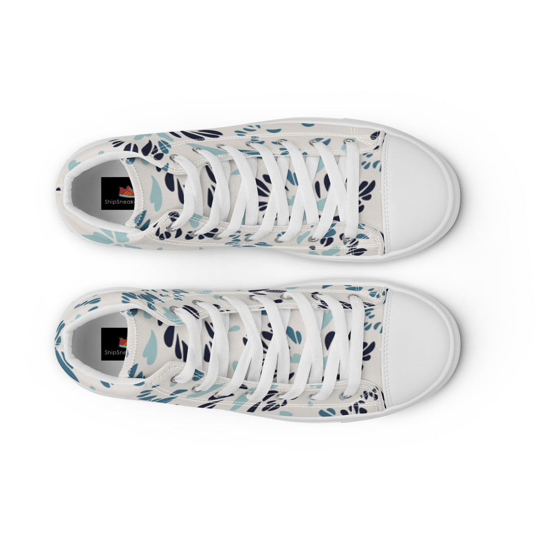 Women's High Top Sneakers 17 - ShipSneakers.com