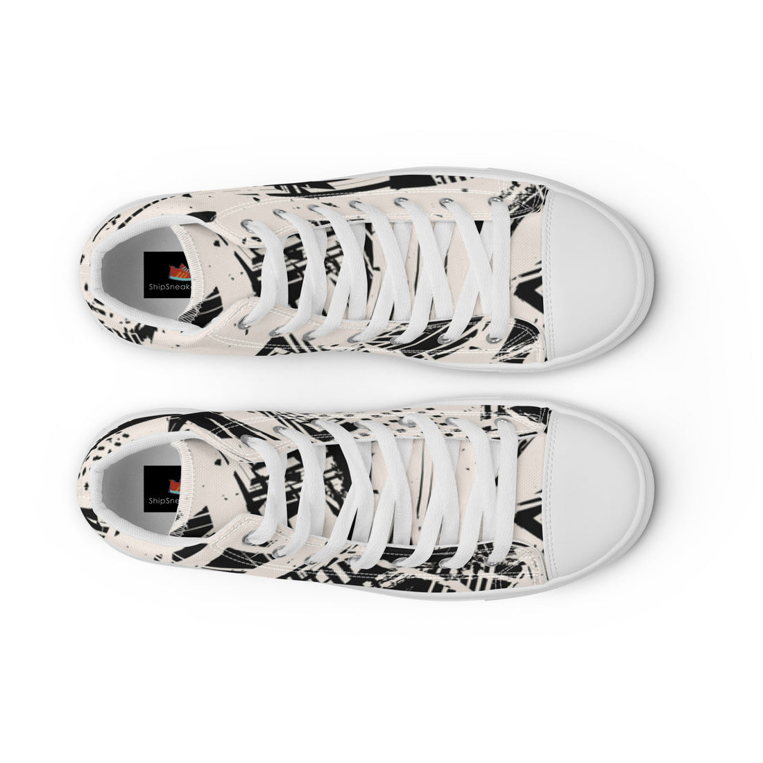 Women's High Top Sneakers 22 - ShipSneakers.com