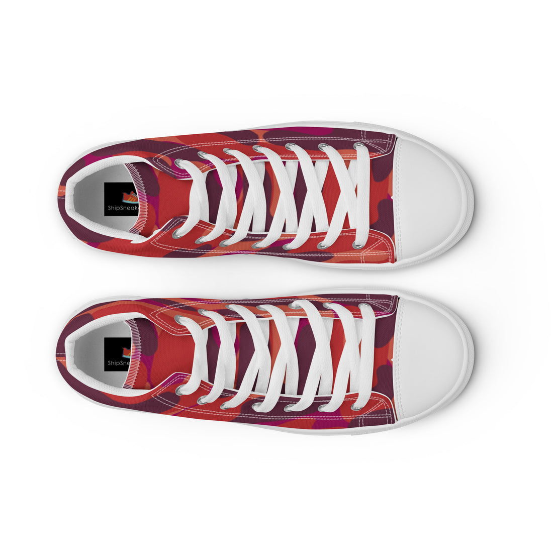 Women's High Top Sneakers 24 - ShipSneakers.com