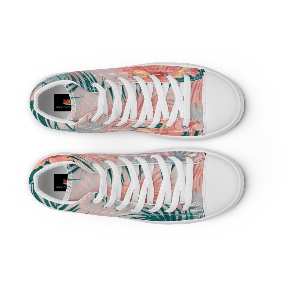 Women's High Top Sneakers 28 - ShipSneakers.com