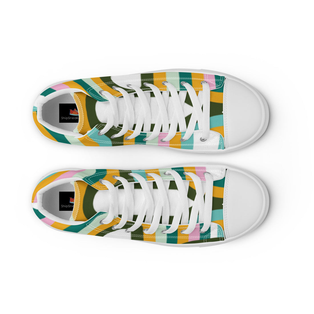 Women's High Top Sneakers 29 - ShipSneakers.com