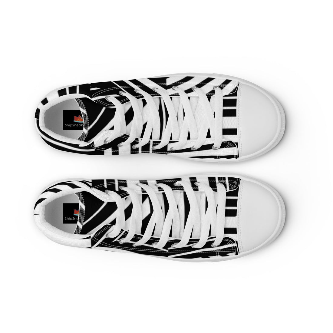 Women's High Top Sneakers 31 - ShipSneakers.com