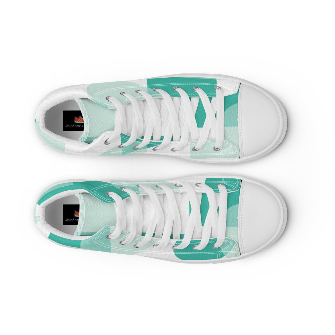 Women's High Top Sneakers 37 - ShipSneakers.com