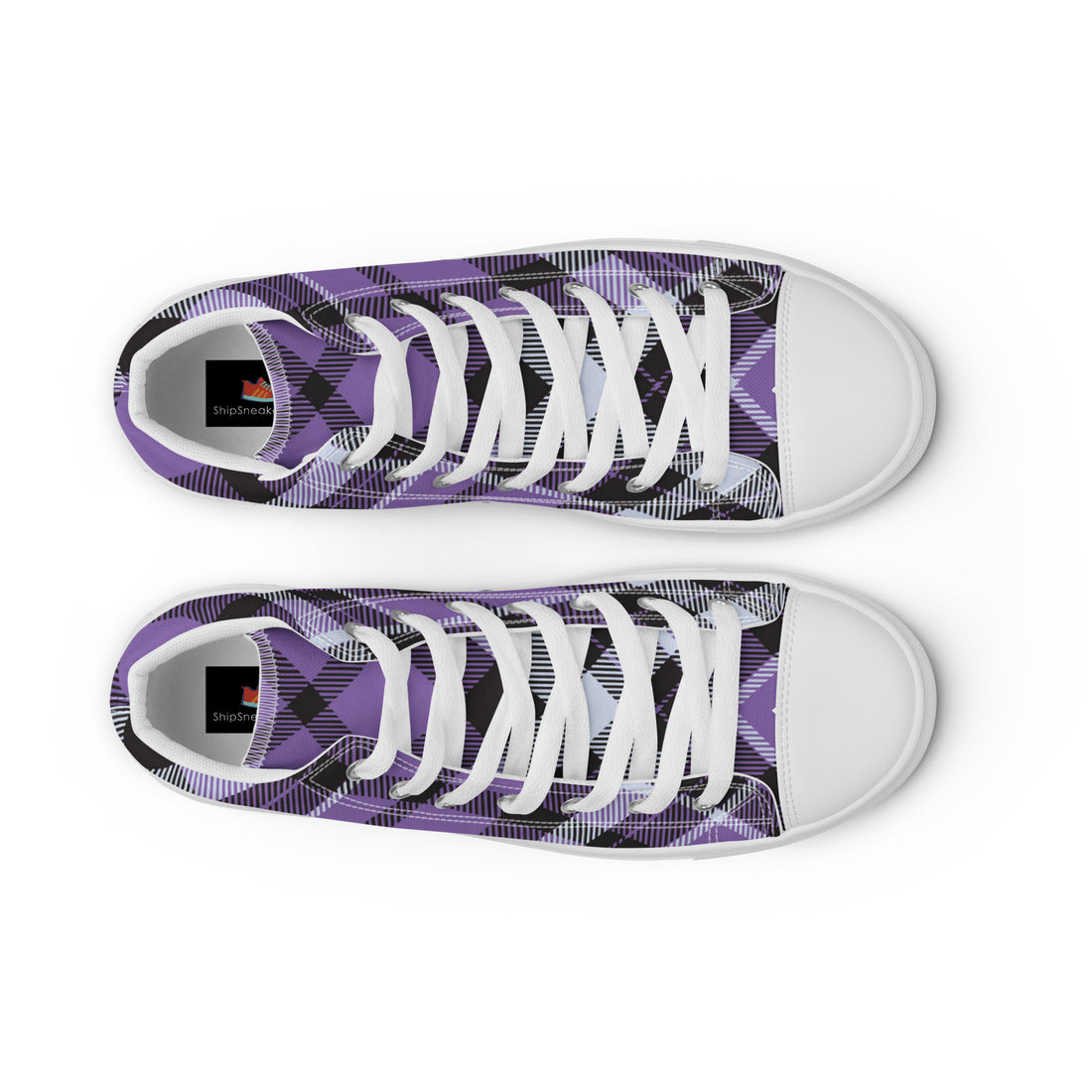 Women's High Top Sneakers 39 - ShipSneakers.com