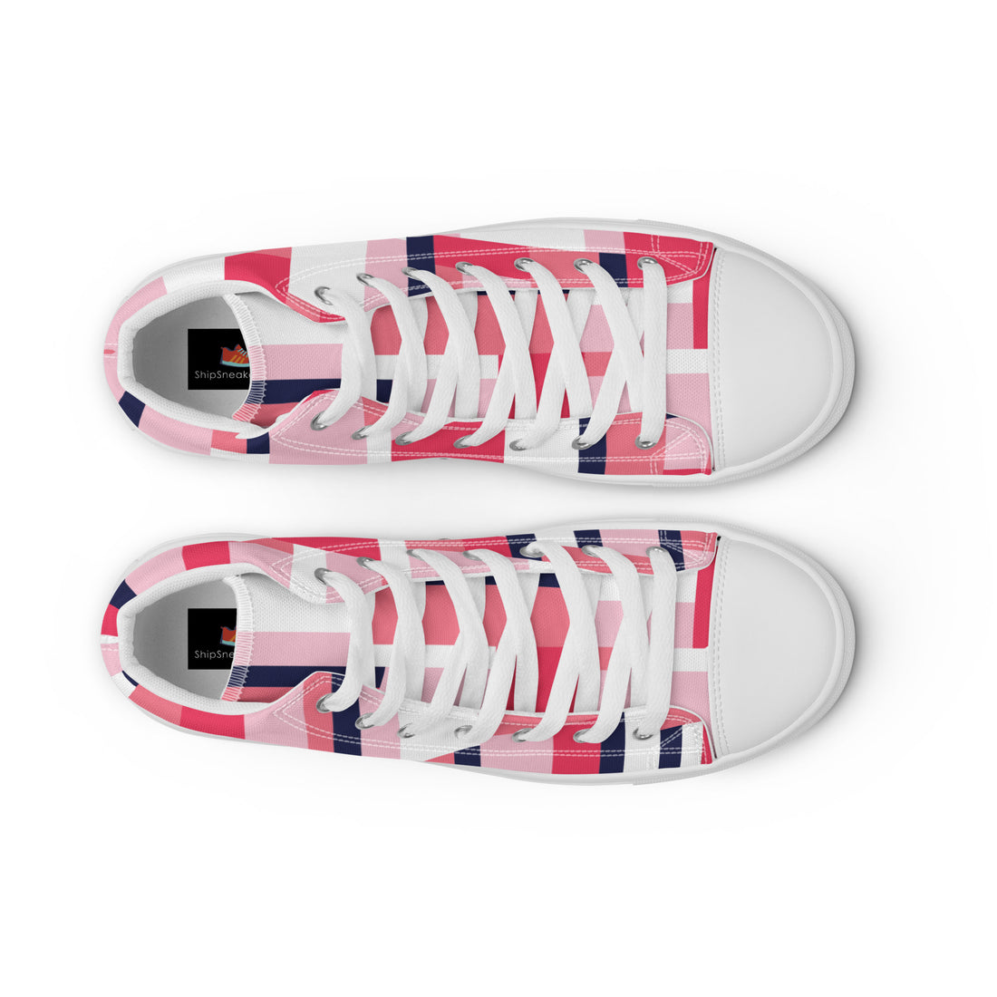 Women's High Top Sneakers 40 - ShipSneakers.com