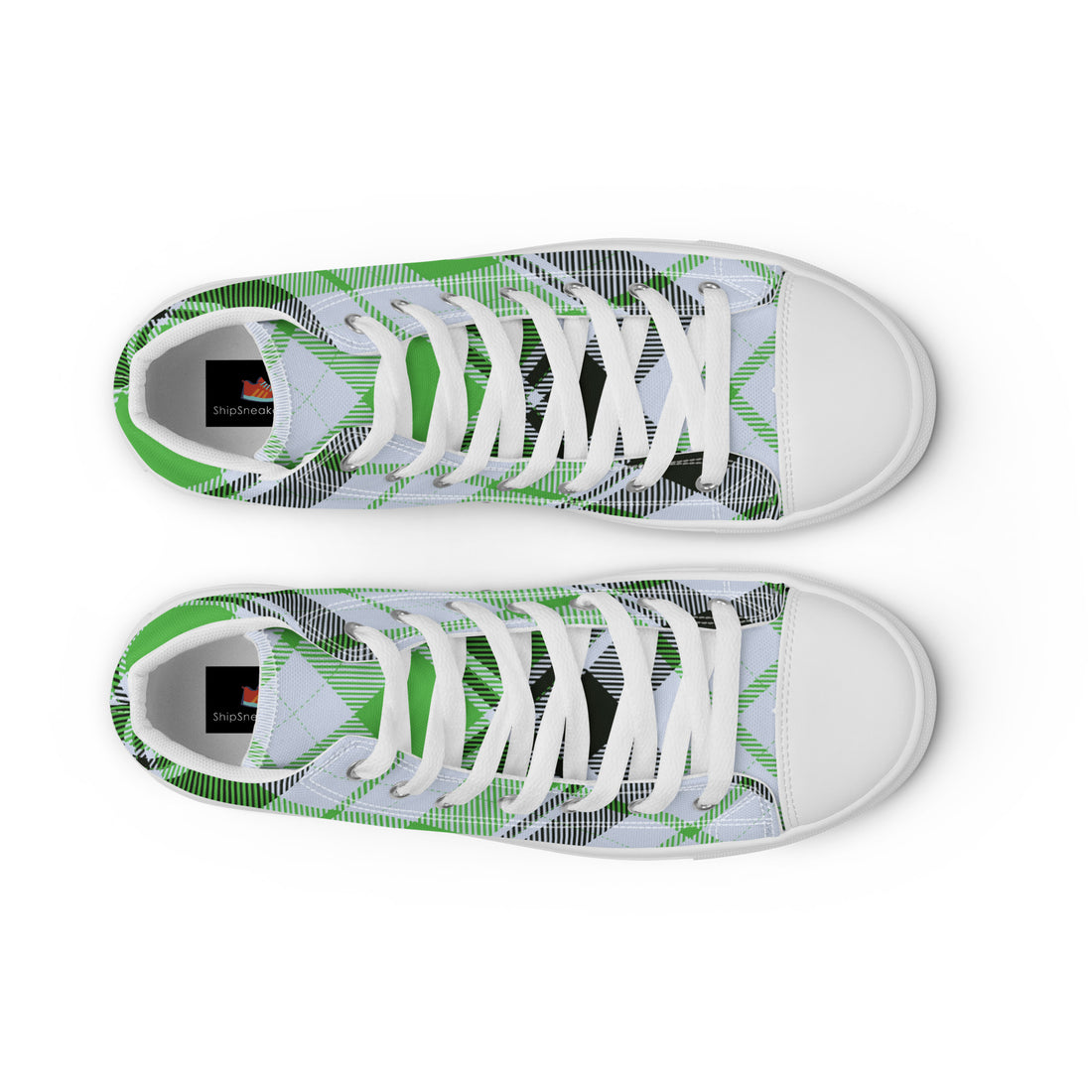 Women's High Top Sneakers 41 - ShipSneakers.com