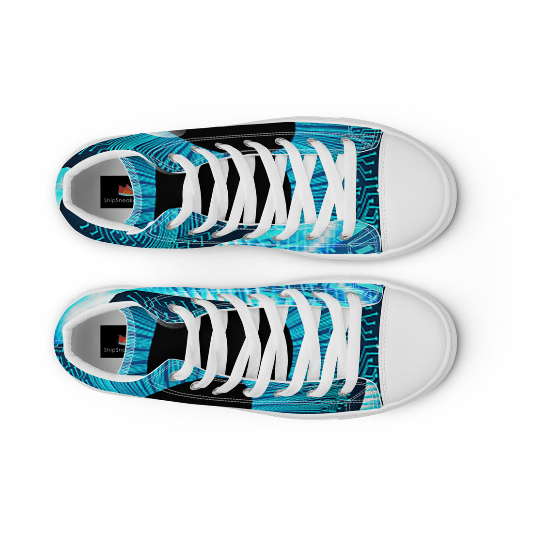Women's High Top Sneakers 49 - ShipSneakers.com