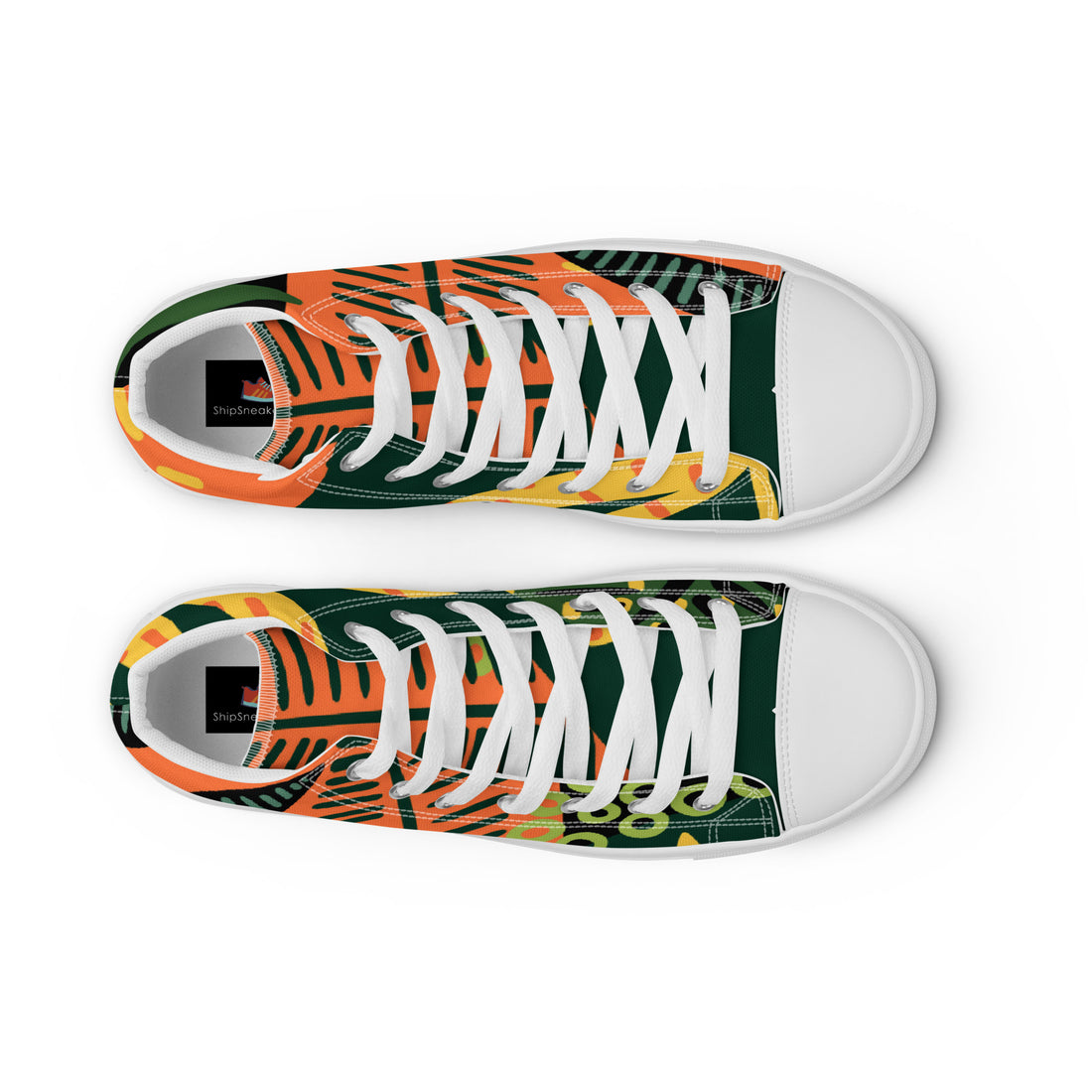 Women's High Top Sneakers 55 - ShipSneakers.com