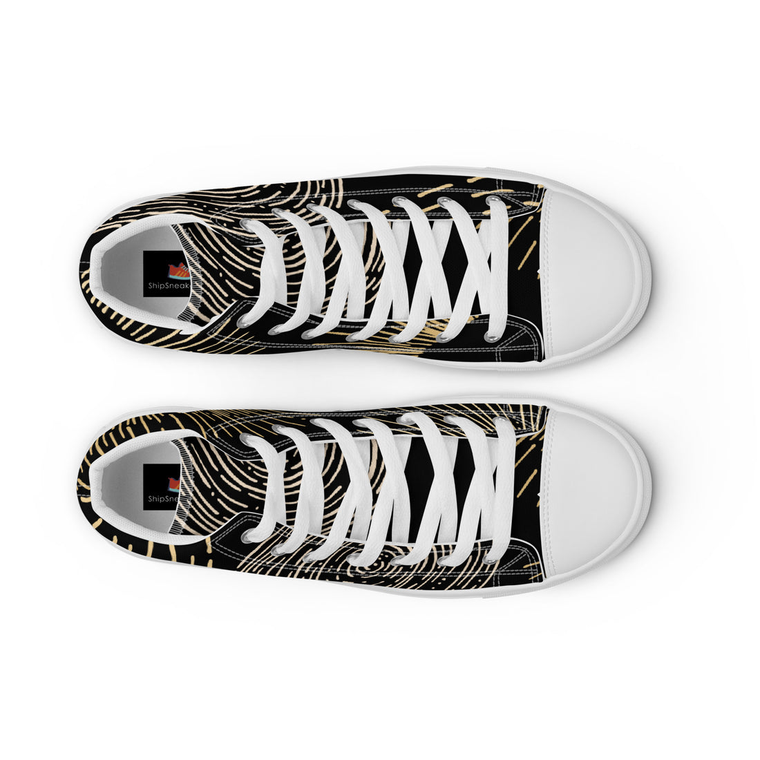 Women's High Top Sneakers 62 - ShipSneakers.com