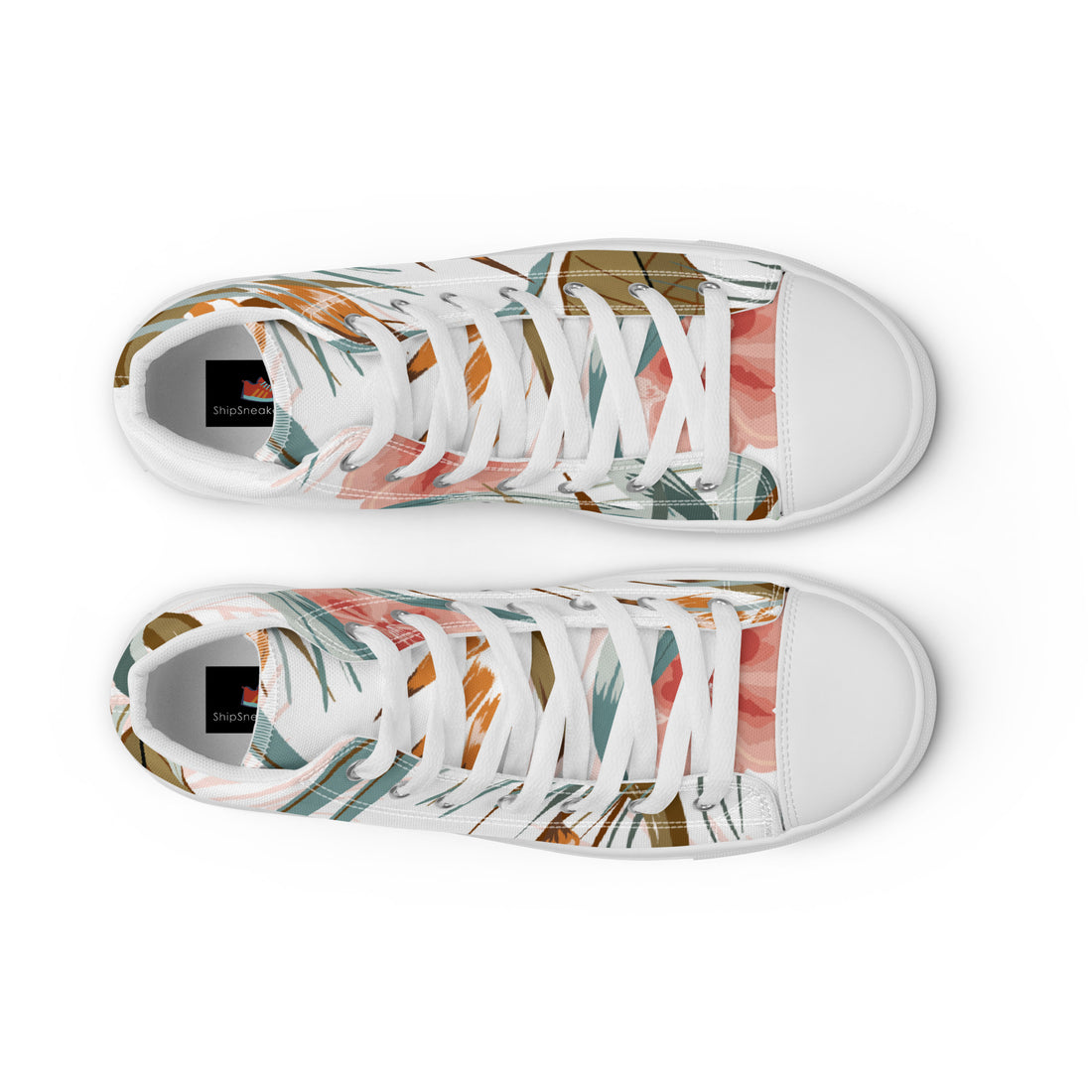 Women's High Top Sneakers 65 - ShipSneakers.com