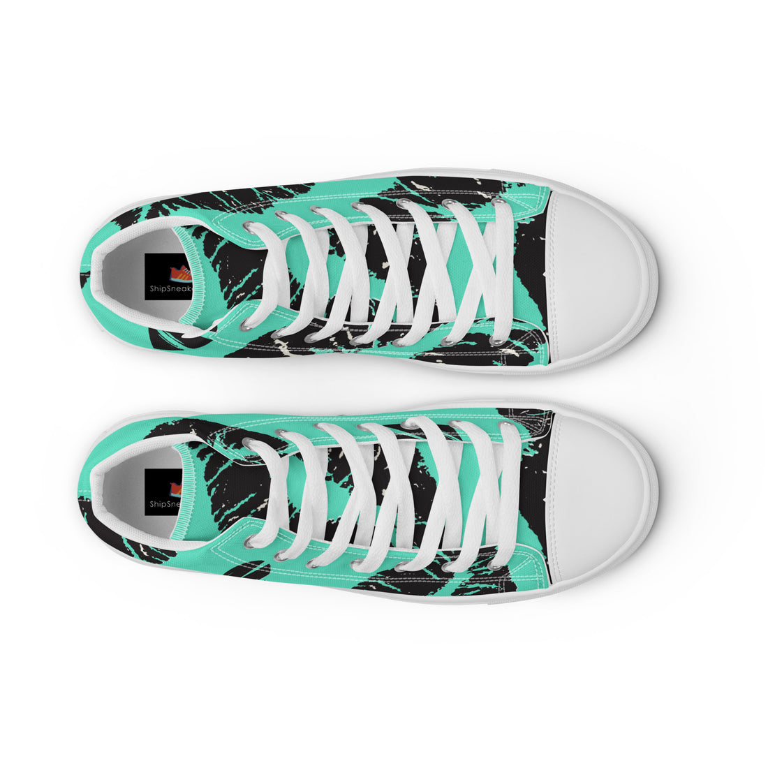 Women's High Top Sneakers 69 - ShipSneakers.com