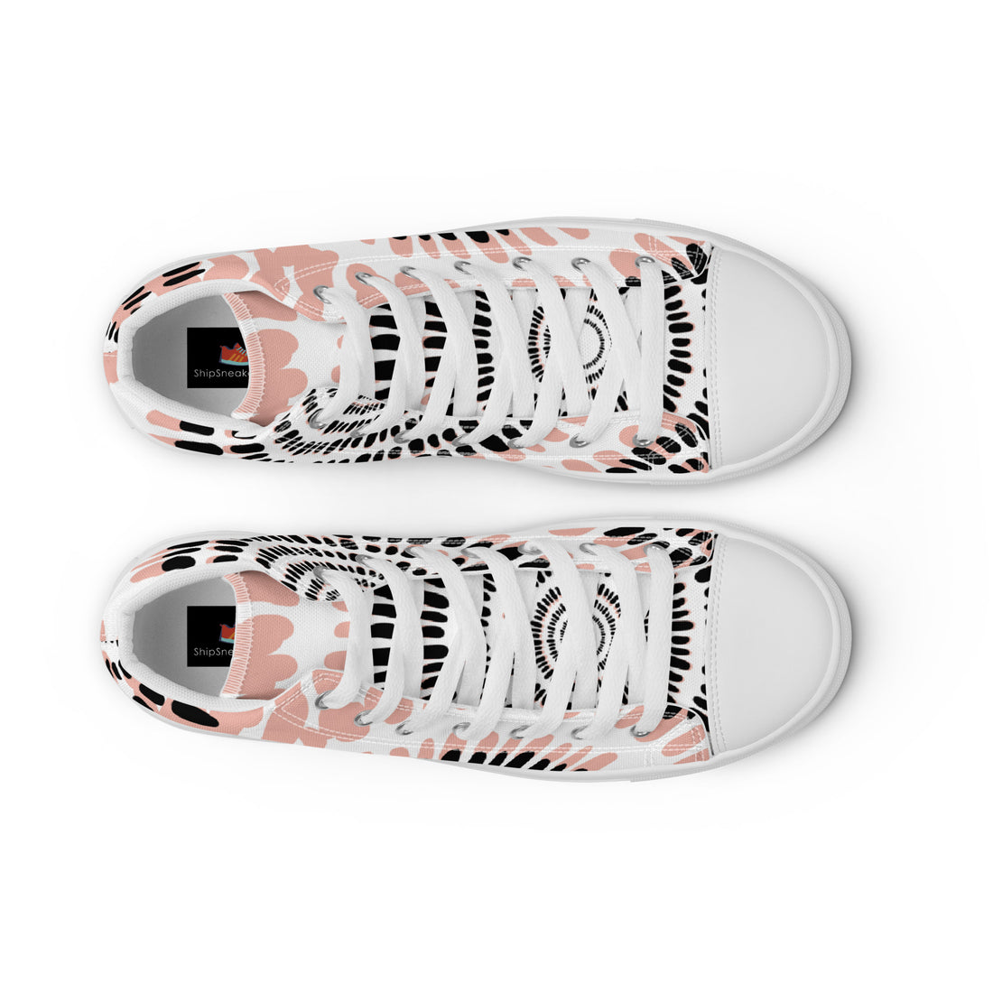 Women's High Top Sneakers 70 - ShipSneakers.com