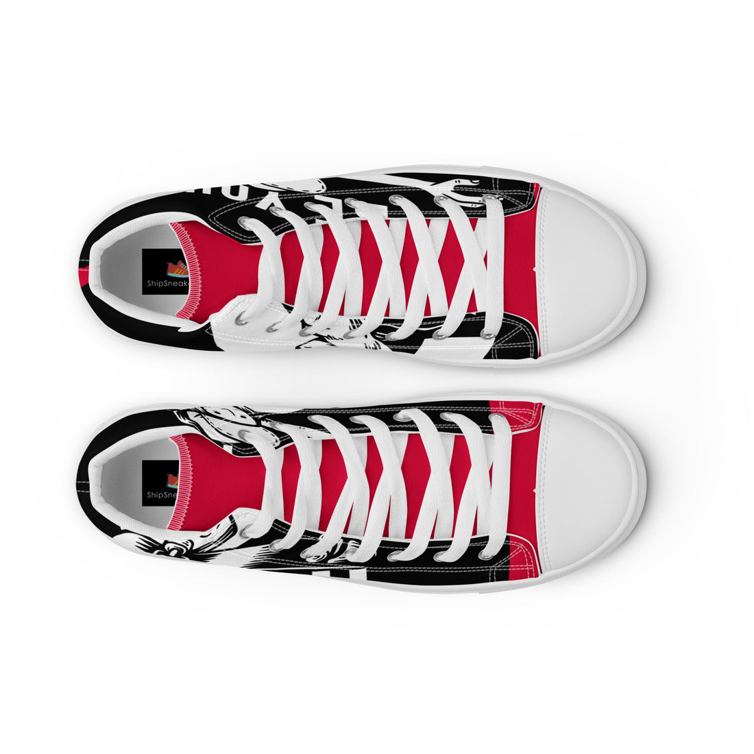 Women's High Top Sneakers 71 - ShipSneakers.com