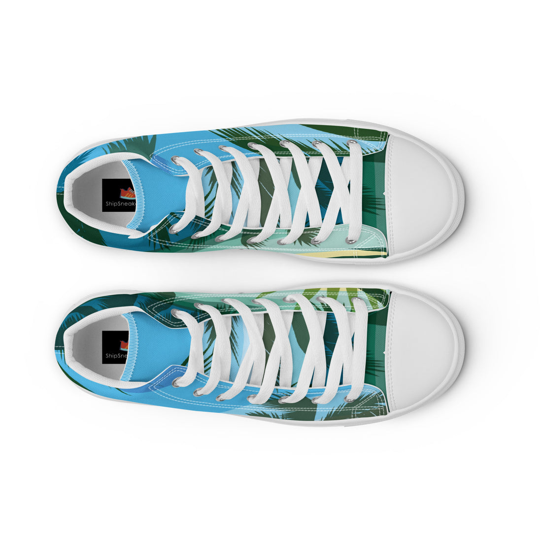Women's High Top Sneakers 73 - ShipSneakers.com