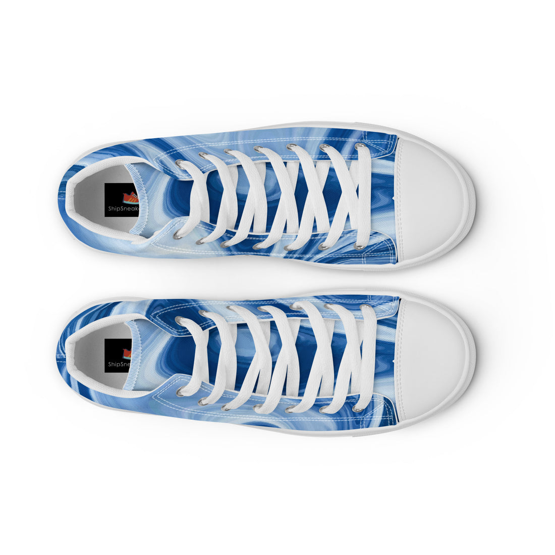 Women's High Top Sneakers 79 - ShipSneakers.com