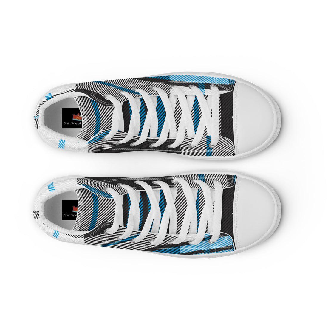 Women's High Top Sneakers 84 - ShipSneakers.com